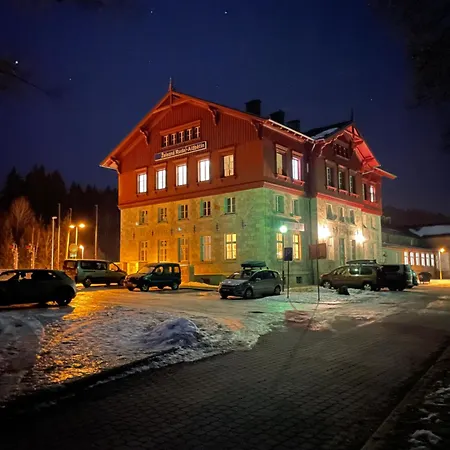 J L A * Železná Ruda