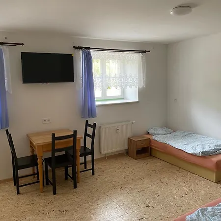 J L A Apartment Železná Ruda