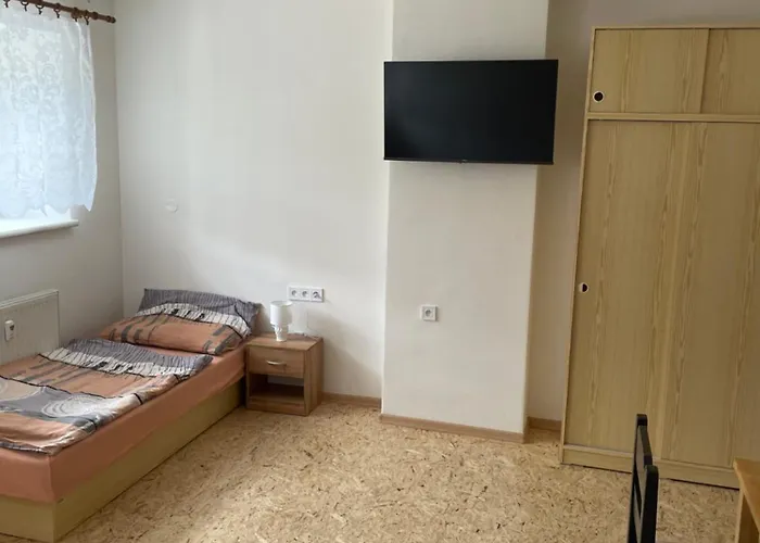 Διαμέρισμα J L A Železná Ruda