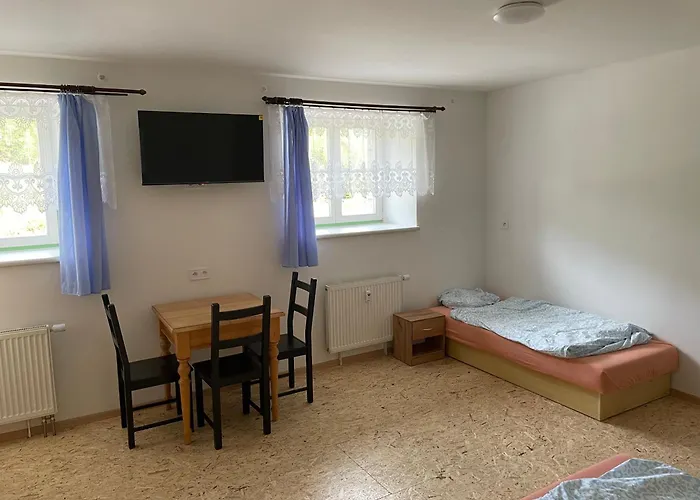 J L A Διαμέρισμα Železná Ruda